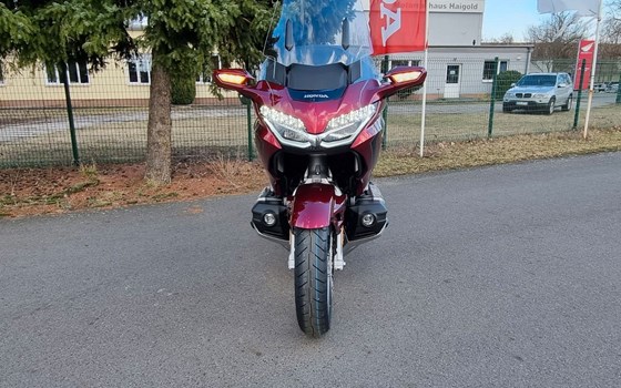 Gebrauchtmotorrad Honda GL 1800 Goldwing Tour DCT - Bild 6