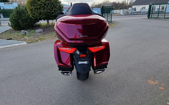 Gebrauchtmotorrad Honda GL 1800 Goldwing Tour DCT - Bild 7
