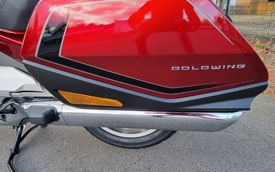 Gebrauchtmotorrad Honda GL 1800 Goldwing Tour DCT - Bild 8
