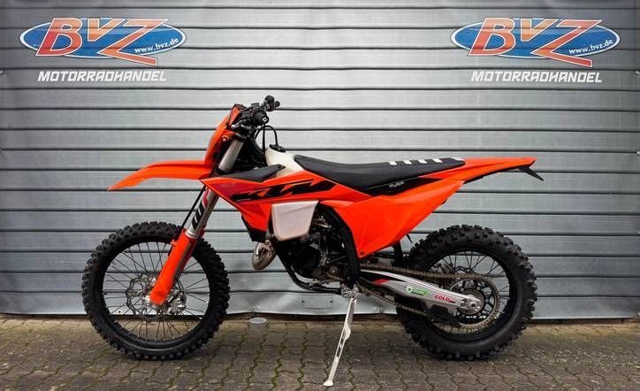 KTM 125 EXC 