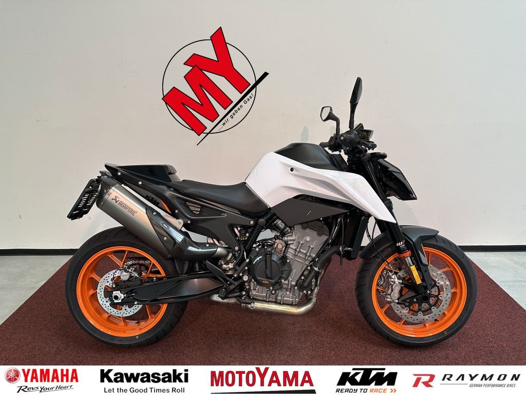 KTM 790 Duke L
