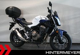 Gebrauchte Honda CB500F