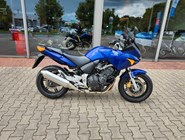 Honda CBF 600 S