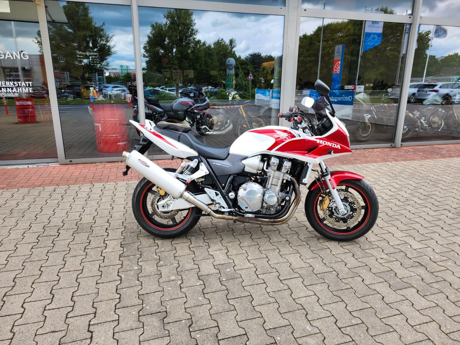 Honda CB 1300 S