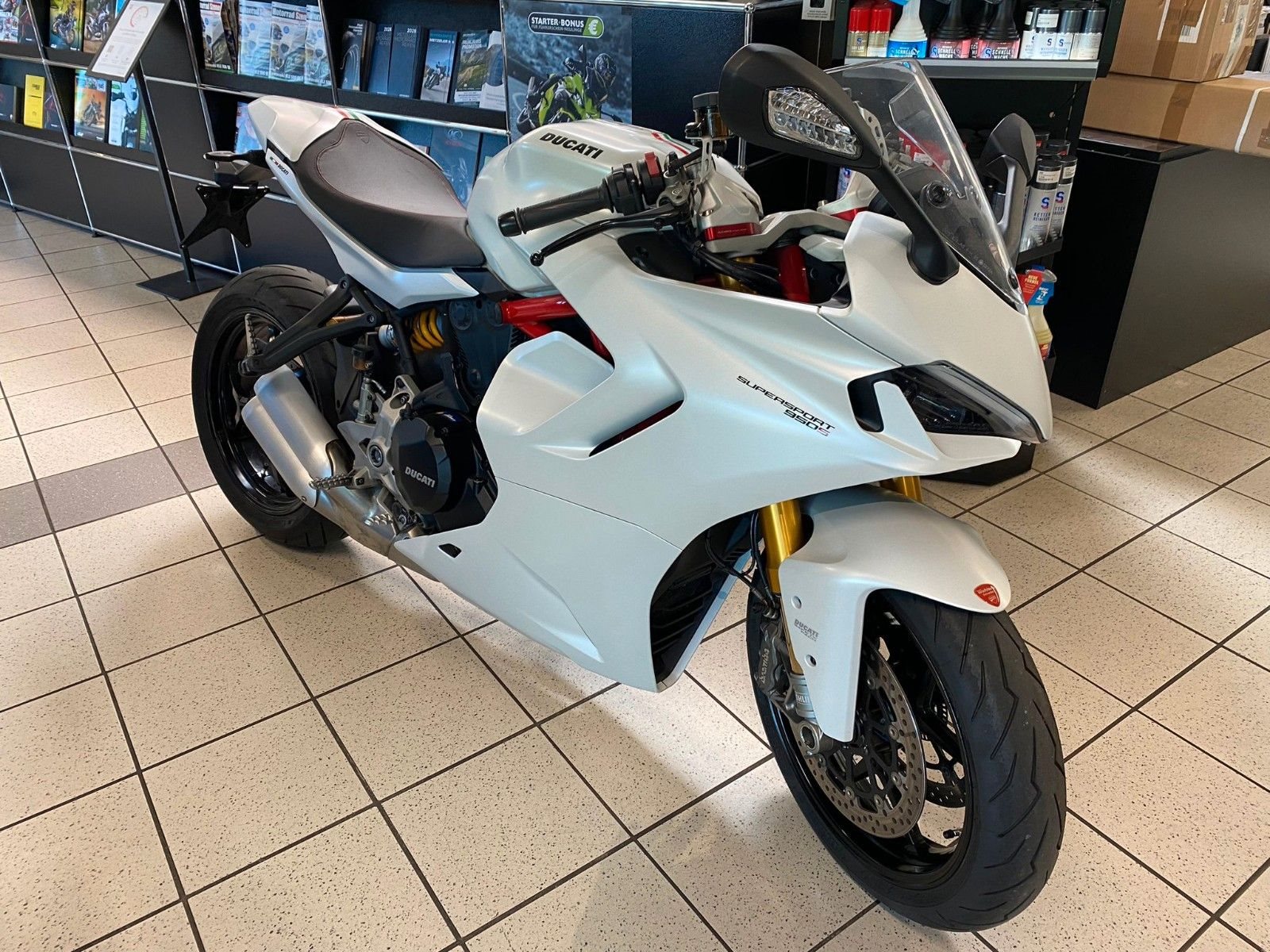 Ducati
