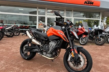 KTM 790 Duke