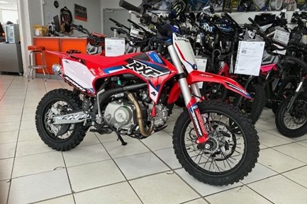 Apollo RXF 110