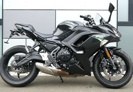 Gebrauchte Kawasaki Ninja 650