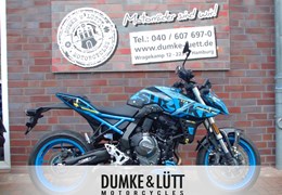 Gebrauchte Suzuki GSX-8S