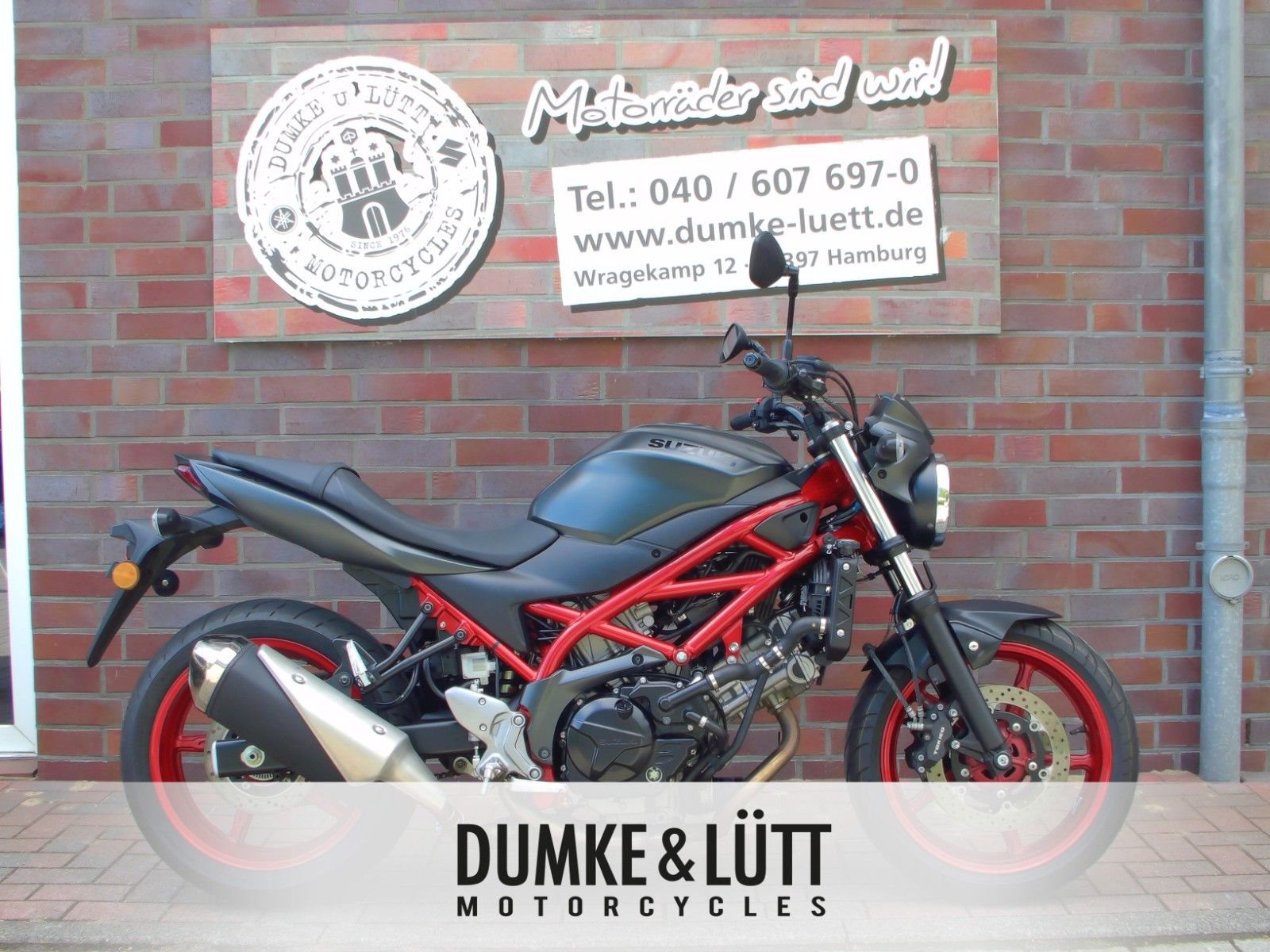 Suzuki SV650