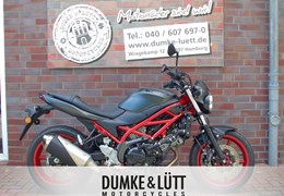 Gebrauchte Suzuki SV650