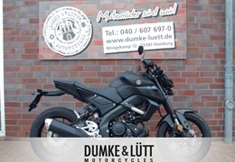 Gebrauchte Yamaha MT-125