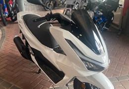 Gebrauchte Honda PCX125