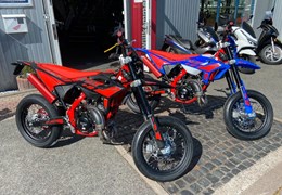 Neumotorrad Beta RR 50 Motard Track