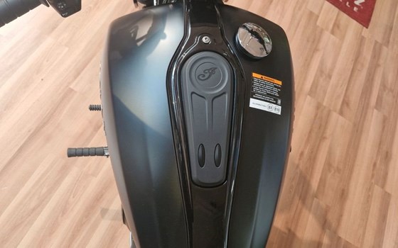 Neufahrzeug Indian Scout Bobber - Bild 11