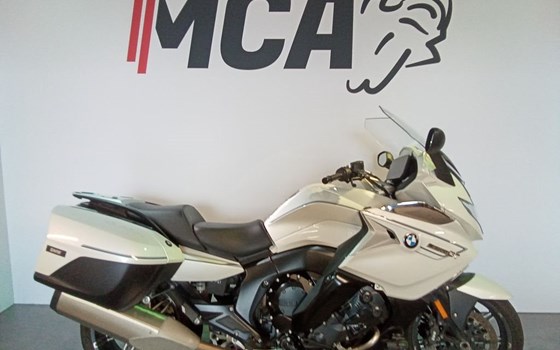 Gebrauchtmotorrad BMW K 1600 GT - Bild 1