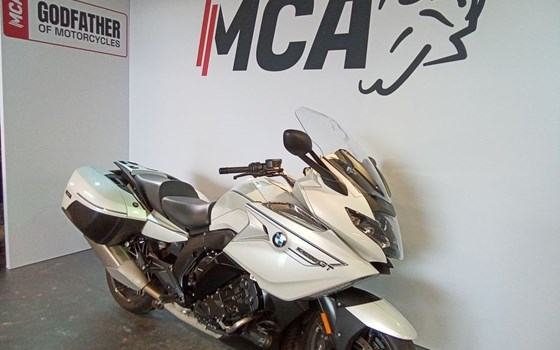 Gebrauchtmotorrad BMW K 1600 GT - Bild 2