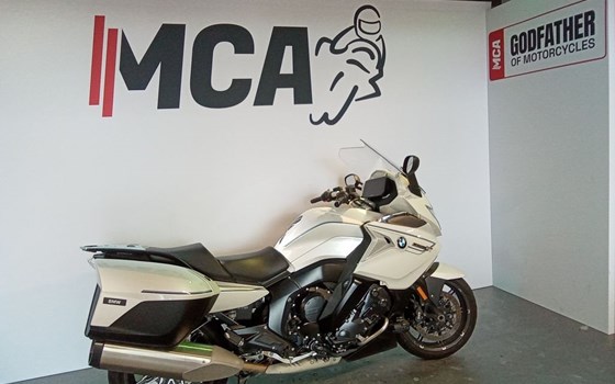 Gebrauchtmotorrad BMW K 1600 GT - Bild 3