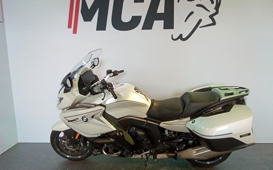 Gebrauchtmotorrad BMW K 1600 GT - Bild 5