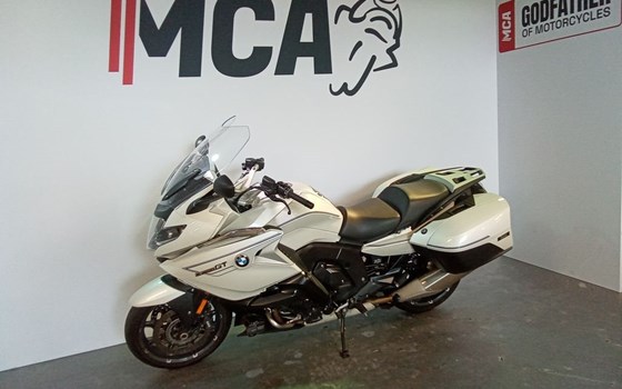 Gebrauchtmotorrad BMW K 1600 GT - Bild 6