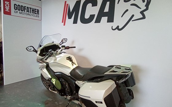 Gebrauchtmotorrad BMW K 1600 GT - Bild 7