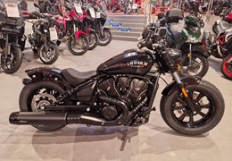 Neumotorrad Indian Scout Bobber