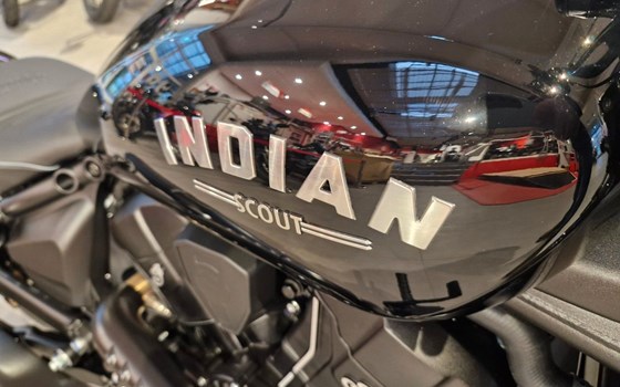 Neufahrzeug Indian Scout Bobber - Bild 10