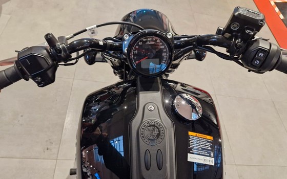 Neufahrzeug Indian Scout Bobber - Bild 11