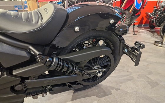 Neufahrzeug Indian Scout Bobber - Bild 13
