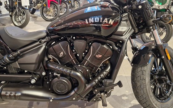 Neufahrzeug Indian Scout Bobber - Bild 4