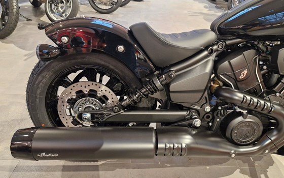 Neufahrzeug Indian Scout Bobber - Bild 5