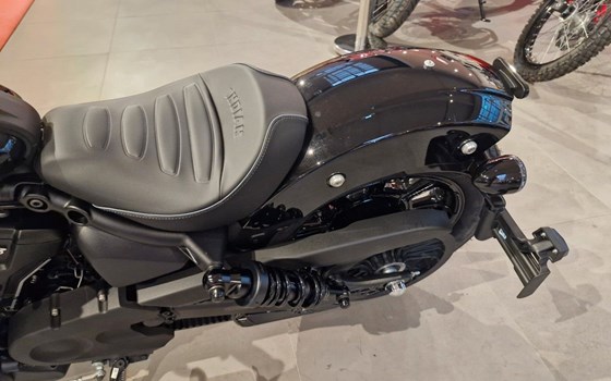 Neufahrzeug Indian Scout Bobber - Bild 7