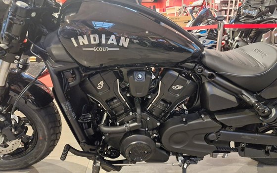 Neufahrzeug Indian Scout Bobber - Bild 8