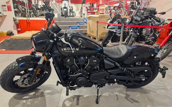Neufahrzeug Indian Scout Bobber - Bild 9
