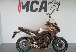 Gebrauchte Yamaha MT-09
