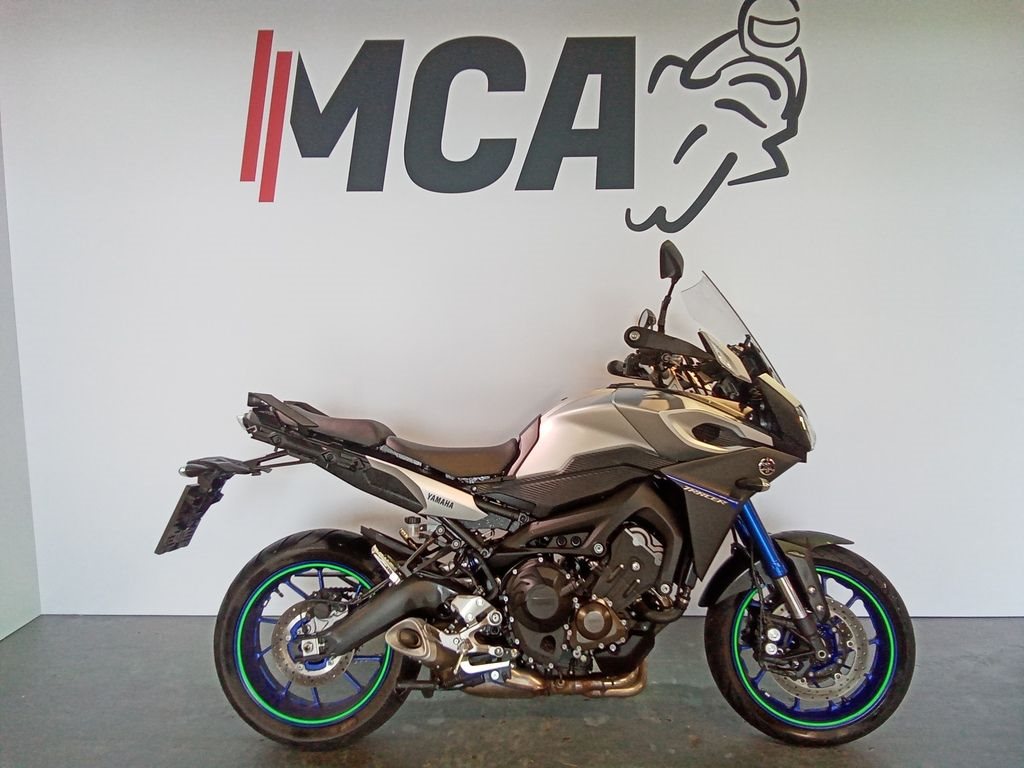 Yamaha MT-09