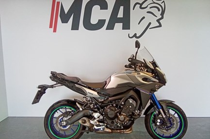 Yamaha MT-09