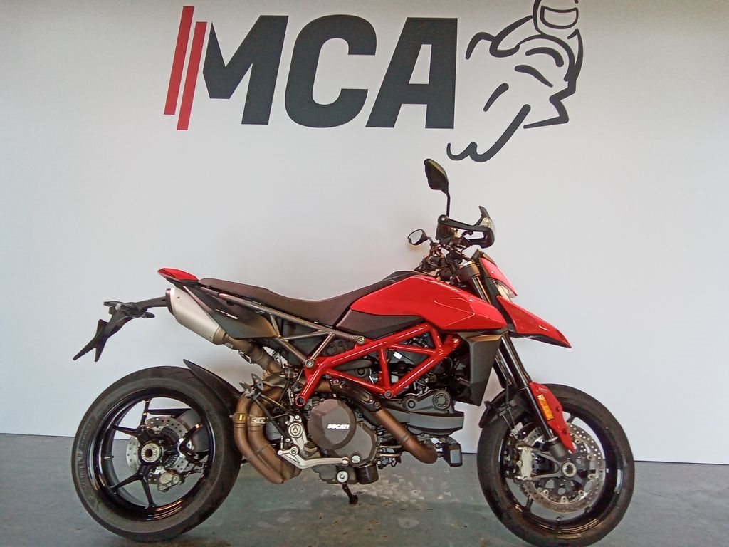 Ducati Hypermotard 950