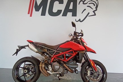 Ducati Hypermotard 950
