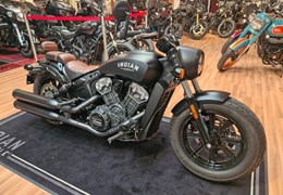 Gebrauchte Indian Scout Bobber
