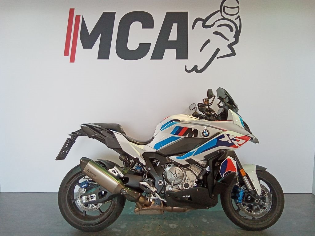 BMW M 1000 XR