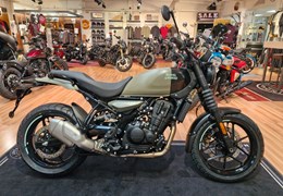 Neumotorrad Royal Enfield Guerrilla 450