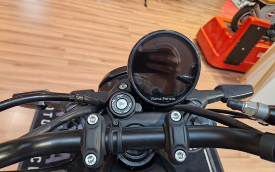 Neufahrzeug Royal Enfield Guerrilla 450 - Bild 12