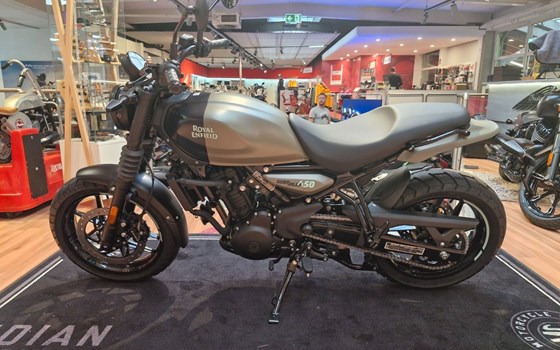 Neufahrzeug Royal Enfield Guerrilla 450 - Bild 13