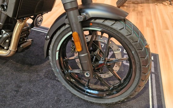 Neufahrzeug Royal Enfield Guerrilla 450 - Bild 3