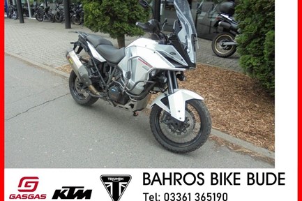 KTM 1290 Super Adventure