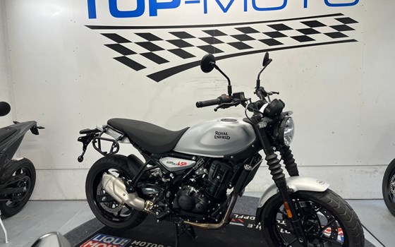 Gebrauchtmotorrad Royal Enfield Guerrilla 450 - Bild 1