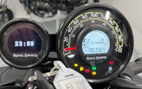 Gebrauchtmotorrad Royal Enfield Guerrilla 450 - Bild 10