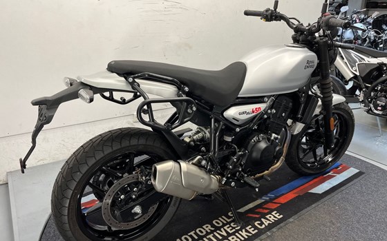 Gebrauchtmotorrad Royal Enfield Guerrilla 450 - Bild 11
