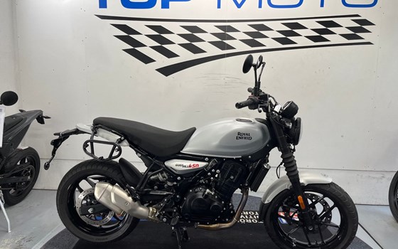 Gebrauchtmotorrad Royal Enfield Guerrilla 450 - Bild 12